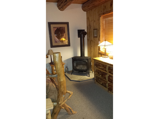 Picture of the Broadbent Cabin in McCall, Idaho