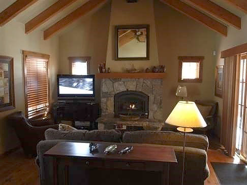 Picture of the Rock Creek 18 (Ski Shack) in Donnelly, Idaho