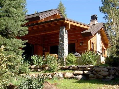 Picture of the Rock Creek 18 (Ski Shack) in Donnelly, Idaho