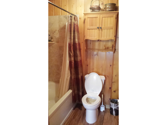 Picture of the Broadbent Cabin in McCall, Idaho