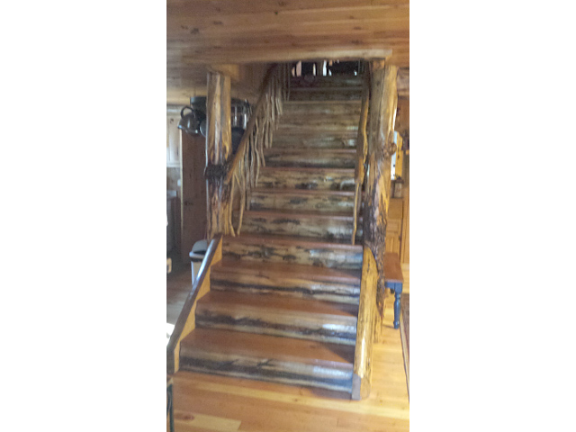Picture of the Broadbent Cabin in McCall, Idaho