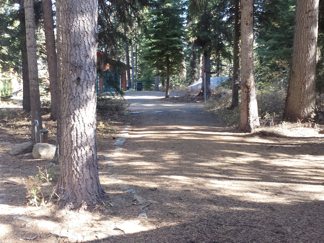 Picture of the Broadbent Cabin in McCall, Idaho