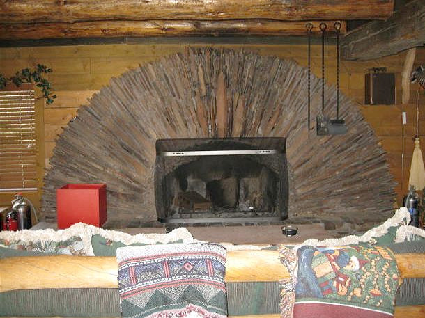 Picture of the Riverside Park Cabin in Garden Valley, Idaho
