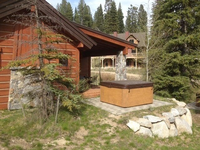 Picture of the Golden Bar Townhomes in Donnelly, Idaho