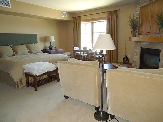 Picture of the Tamarack Resort Lodge at Osprey Meadows in Donnelly, Idaho