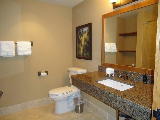 Picture of the Tamarack Resort Lodge at Osprey Meadows in Donnelly, Idaho