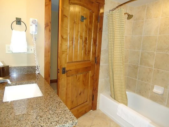 Picture of the Tamarack Resort Lodge at Osprey Meadows in Donnelly, Idaho