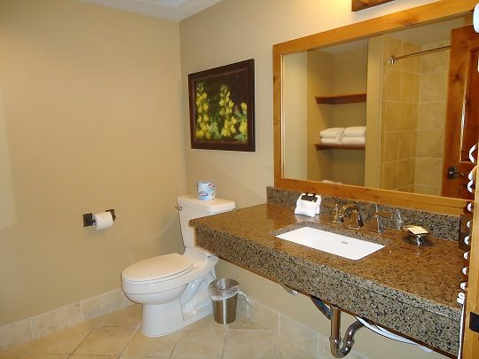 Picture of the Tamarack Resort Lodge at Osprey Meadows in Donnelly, Idaho