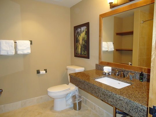Picture of the Tamarack Resort Lodge at Osprey Meadows in Donnelly, Idaho