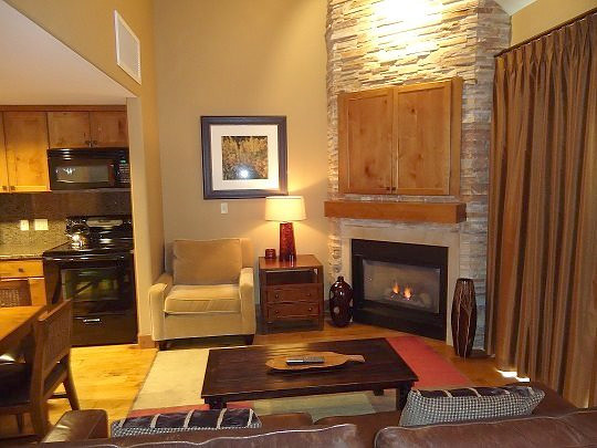 Picture of the Tamarack Resort Lodge at Osprey Meadows in Donnelly, Idaho