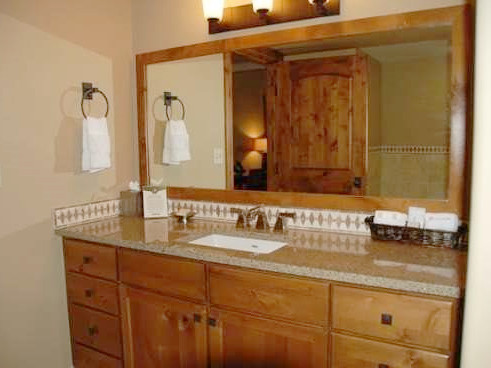 Picture of the Tamarack Resort Lodge at Osprey Meadows in Donnelly, Idaho