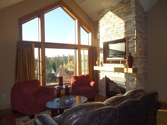 Picture of the Tamarack Resort Lodge at Osprey Meadows in Donnelly, Idaho