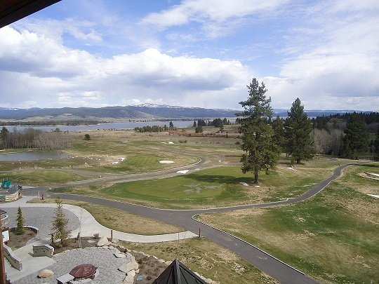 Picture of the Tamarack Resort Lodge at Osprey Meadows in Donnelly, Idaho