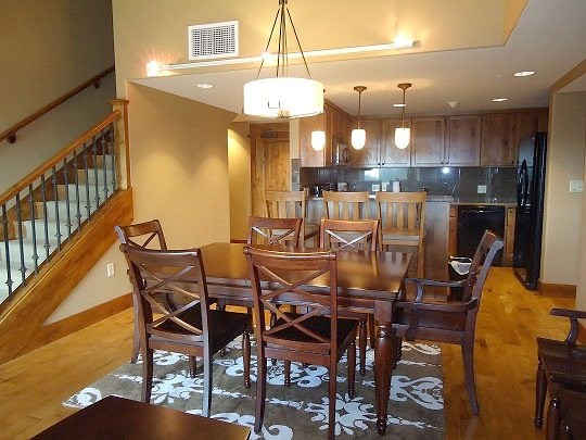 Picture of the Tamarack Resort Lodge at Osprey Meadows in Donnelly, Idaho