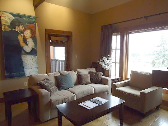 Picture of the Tamarack Resort Lodge at Osprey Meadows in Donnelly, Idaho