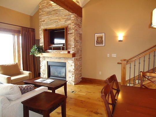 Picture of the Tamarack Resort Lodge at Osprey Meadows in Donnelly, Idaho