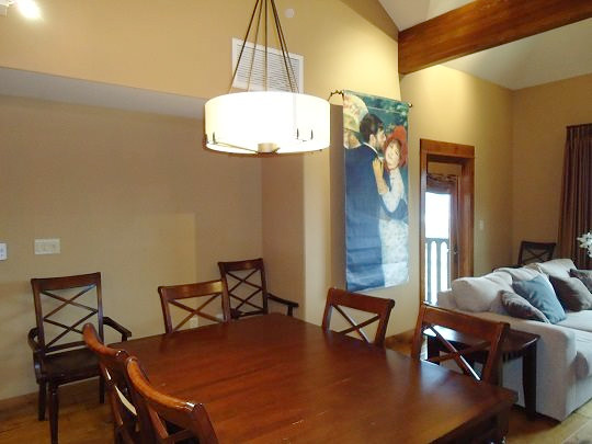Picture of the Tamarack Resort Lodge at Osprey Meadows in Donnelly, Idaho