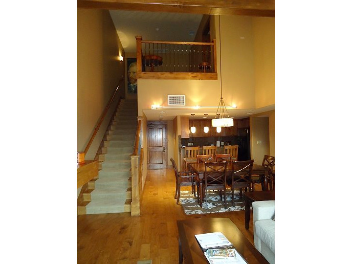 Picture of the Tamarack Resort Lodge at Osprey Meadows in Donnelly, Idaho