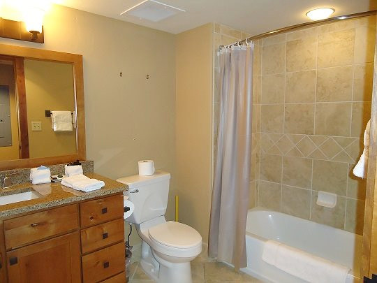 Picture of the Tamarack Resort Lodge at Osprey Meadows in Donnelly, Idaho