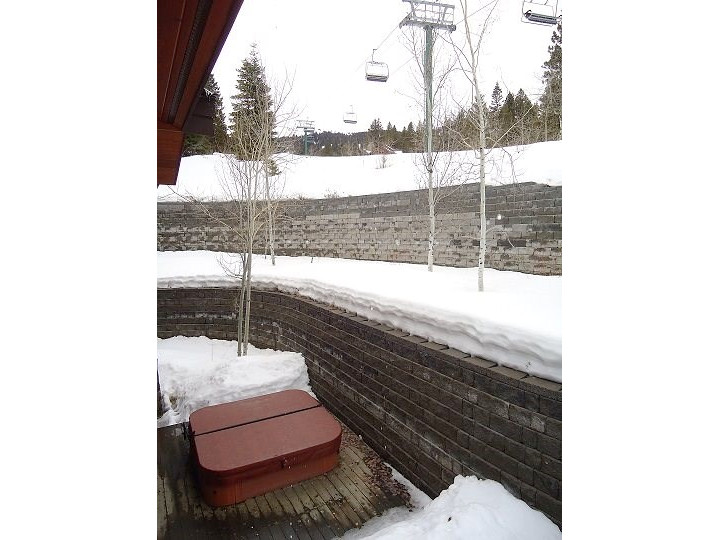 Picture of the Staircase Chalet 15 (Stairway to Heaven) in Donnelly, Idaho