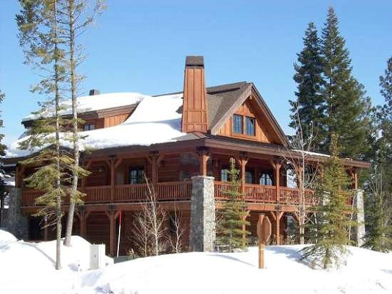 Picture of the Francois Chalet 20 (Lone Tree 20) in Donnelly, Idaho