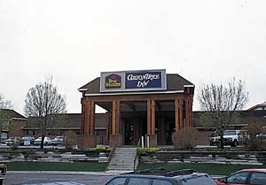 Best Western CottonTree Inn Pocatello vacation rental property