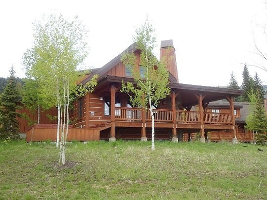 Picture of the Sawtooth 378 (Forest Creek) in Donnelly, Idaho
