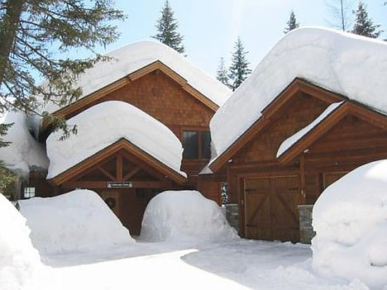Picture of the Sugarloaf Custom Home 88 (Wanderlust Chalet) in Donnelly, Idaho