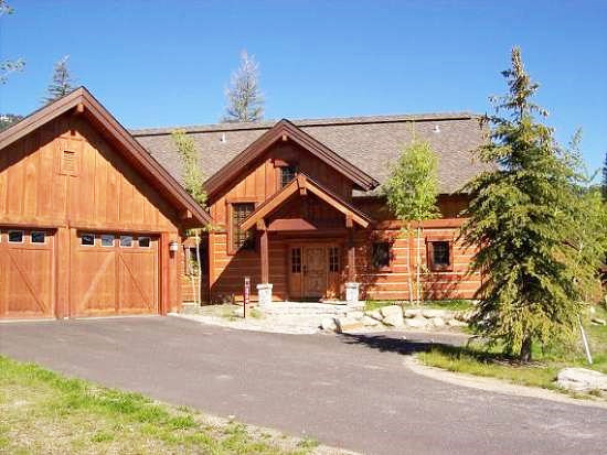 Picture of the Discovery Chalet 372 (Bitterroot 34) in Donnelly, Idaho
