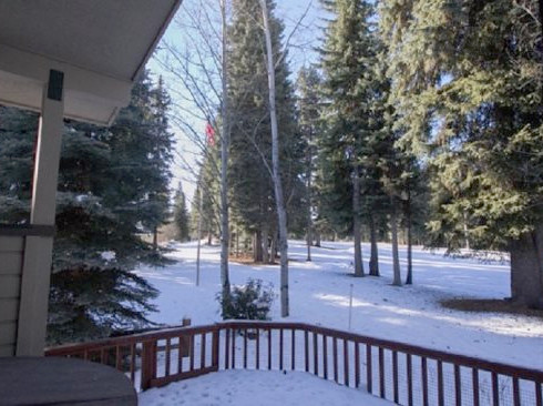 Picture of the Birdie Glen Townhome  in McCall, Idaho