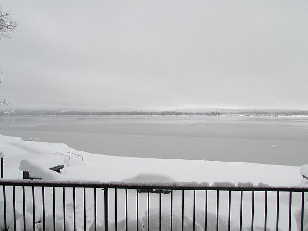 Picture of the Cabin Fever in McCall, Idaho