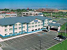 Holiday Inn Express and Suites Meridian vacation rental property