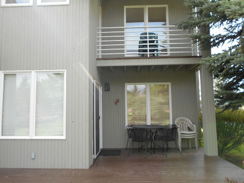 Picture of the Shadow Brook Condominiums in Driggs, Idaho