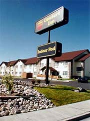 Comfort Inn Pocatello vacation rental property