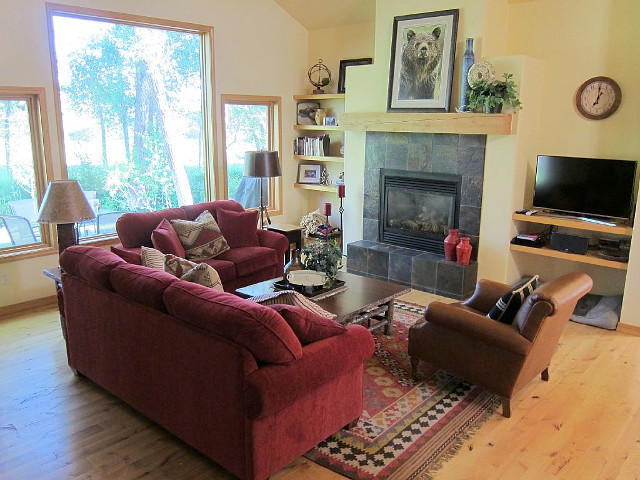 Picture of the Teton Creek Home 1 -Cripple Creek Cottage in Driggs, Idaho