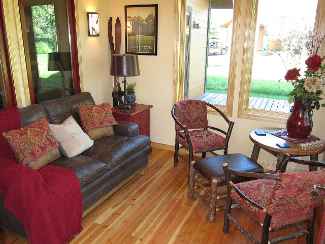 Picture of the Teton Creek Home 1 -Cripple Creek Cottage in Driggs, Idaho