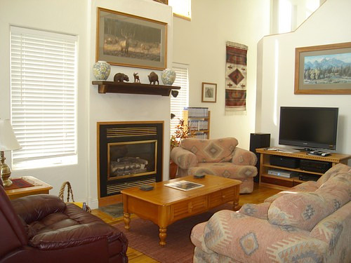 Picture of the Casa Budde West Condos in Driggs, Idaho