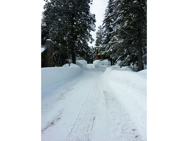 Picture of the Jenkins in McCall, Idaho