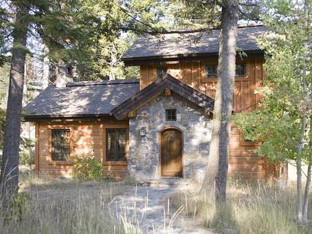 Picture of the Rock Creek Cottage 2 (Vacation Station) in Donnelly, Idaho