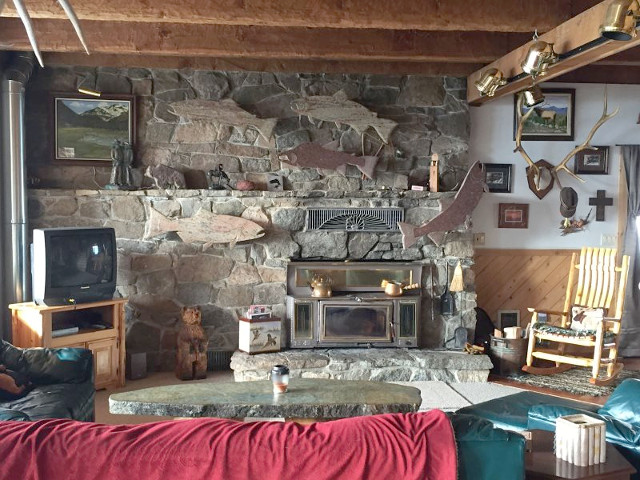 Picture of the Elk Ridge Cabin - Cozy Mountain Cabin in Garden Valley, Idaho