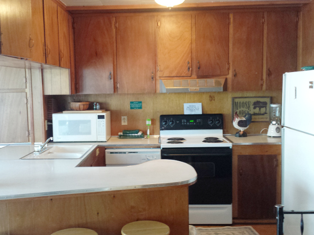 Picture of the Lake House (305A) in McCall, Idaho