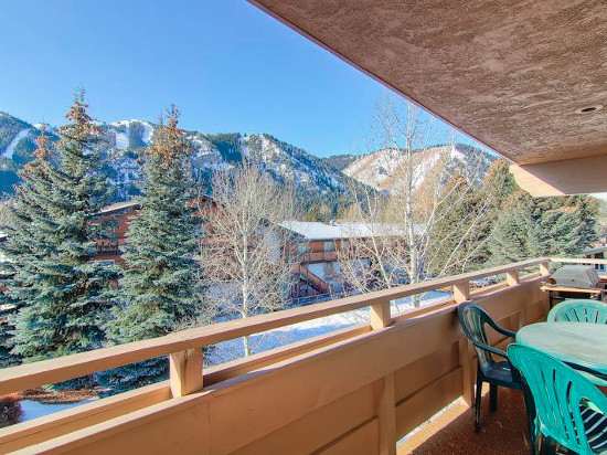 Picture of the Christophe Condominiums in Sun Valley, Idaho