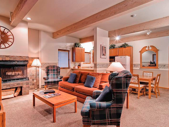 Picture of the Christophe Condominiums in Sun Valley, Idaho