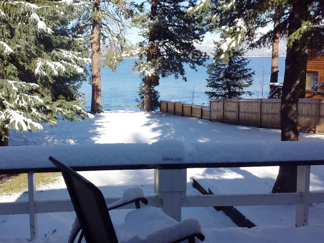 Picture of the Lake House (305A) in McCall, Idaho