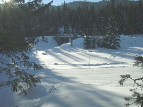 Picture of the Rock Creek 19 (Gone Skiing) in Donnelly, Idaho