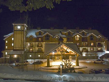 Picture of the Tamarack Resort Lodge at Osprey Meadows in Donnelly, Idaho
