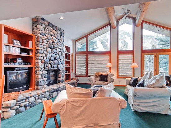 Picture of the Skiway Village Townhomes in Sun Valley, Idaho
