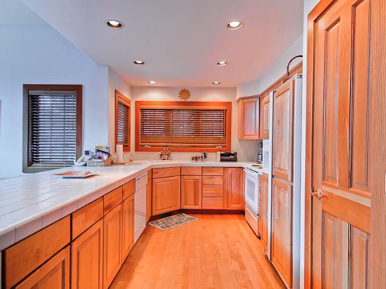 Picture of the Skiway Village Townhomes in Sun Valley, Idaho