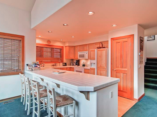 Picture of the Skiway Village Townhomes in Sun Valley, Idaho