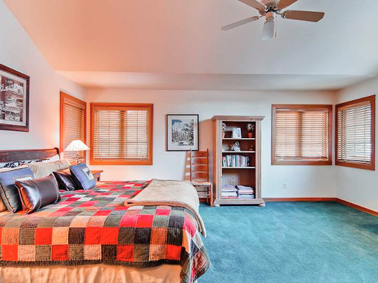 Picture of the Skiway Village Townhomes in Sun Valley, Idaho